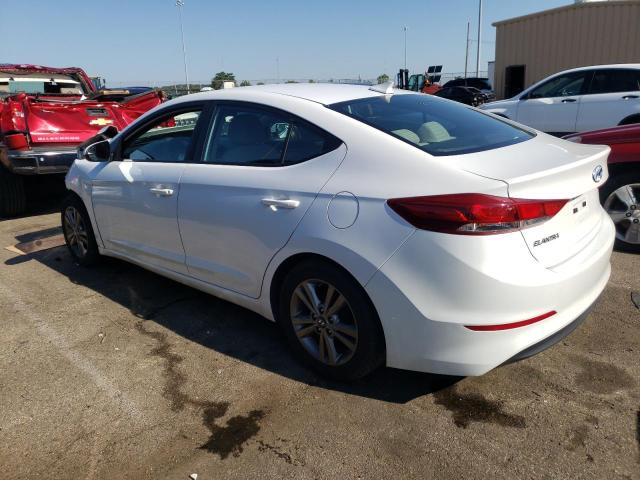 Photo 1 VIN: 5NPD84LF4HH176937 - HYUNDAI ELANTRA SE 