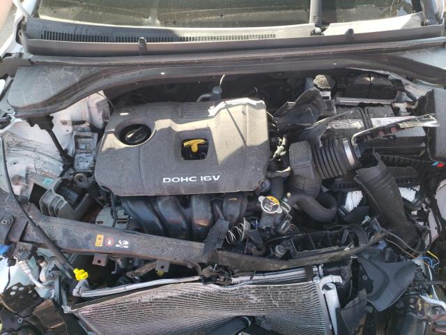 Photo 10 VIN: 5NPD84LF4HH176937 - HYUNDAI ELANTRA SE 