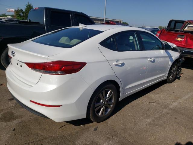 Photo 2 VIN: 5NPD84LF4HH176937 - HYUNDAI ELANTRA SE 