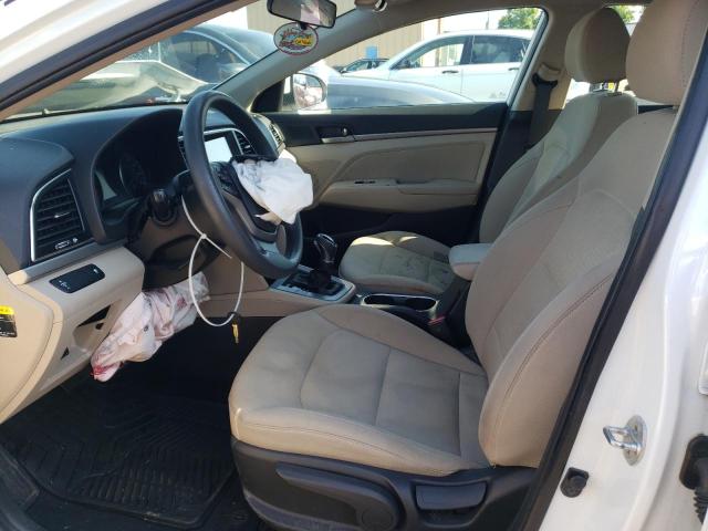 Photo 6 VIN: 5NPD84LF4HH176937 - HYUNDAI ELANTRA SE 