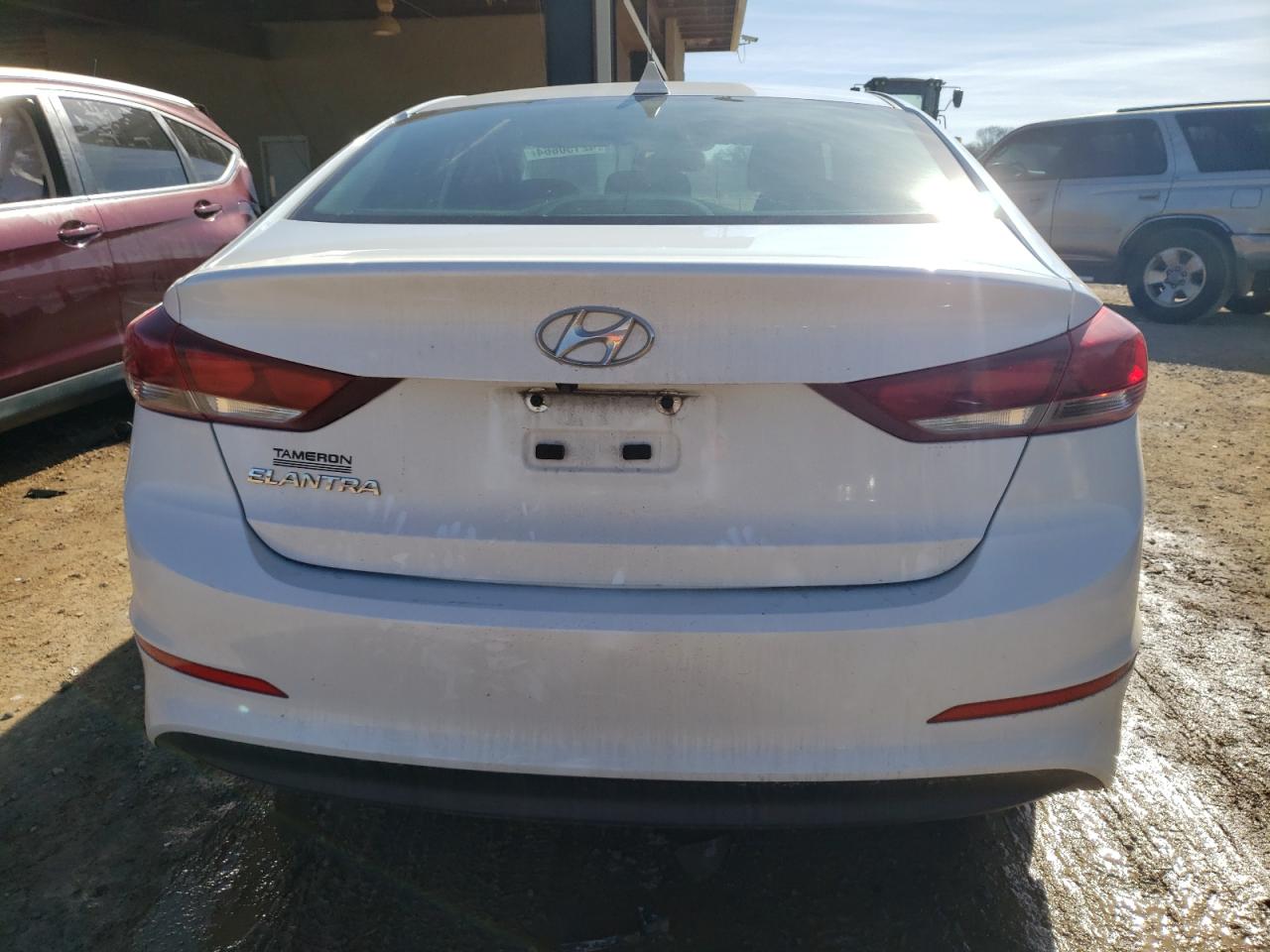 Photo 5 VIN: 5NPD84LF4HH176954 - HYUNDAI ELANTRA 