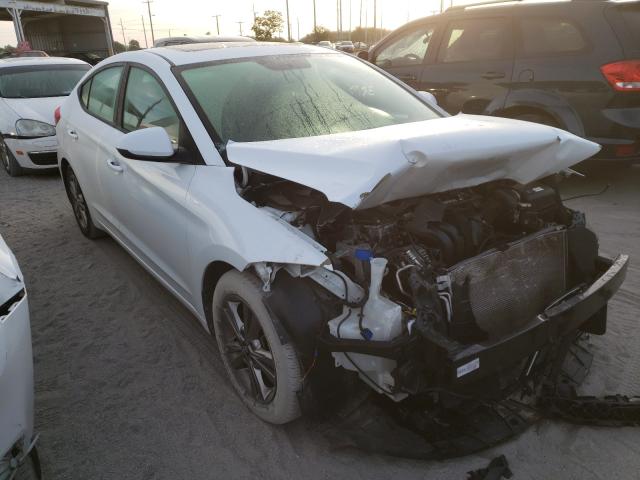 Photo 0 VIN: 5NPD84LF4HH177182 - HYUNDAI ELANTRA 