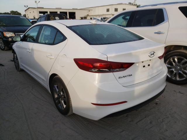 Photo 2 VIN: 5NPD84LF4HH177182 - HYUNDAI ELANTRA 