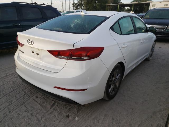 Photo 3 VIN: 5NPD84LF4HH177182 - HYUNDAI ELANTRA 