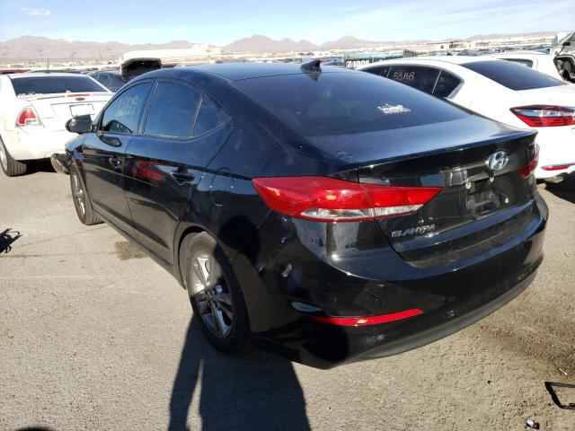 Photo 2 VIN: 5NPD84LF4HH180535 - HYUNDAI ELANTRA SE 