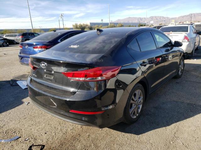 Photo 3 VIN: 5NPD84LF4HH180535 - HYUNDAI ELANTRA SE 