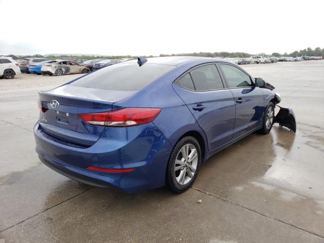 Photo 3 VIN: 5NPD84LF4HH181457 - HYUNDAI ELANTRA 