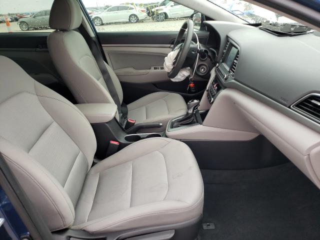 Photo 4 VIN: 5NPD84LF4HH181457 - HYUNDAI ELANTRA 