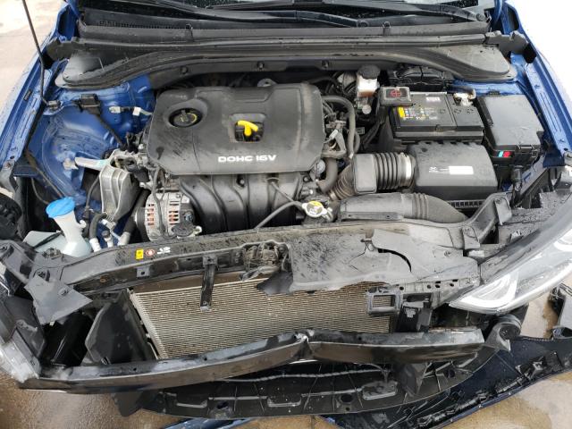 Photo 6 VIN: 5NPD84LF4HH181457 - HYUNDAI ELANTRA 