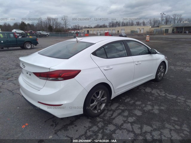 Photo 3 VIN: 5NPD84LF4HH181507 - HYUNDAI ELANTRA 