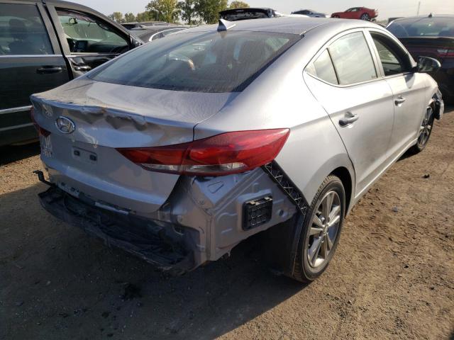 Photo 3 VIN: 5NPD84LF4HH183161 - HYUNDAI ELANTRA SE 