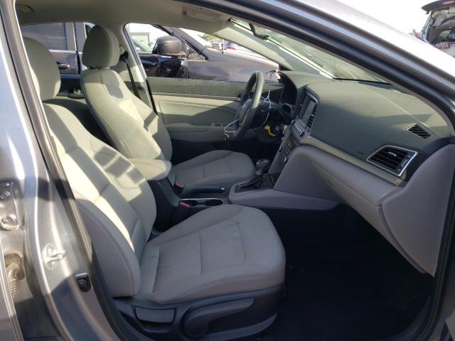 Photo 4 VIN: 5NPD84LF4HH183161 - HYUNDAI ELANTRA SE 