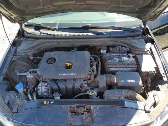 Photo 10 VIN: 5NPD84LF4HH183578 - HYUNDAI ELANTRA SE 