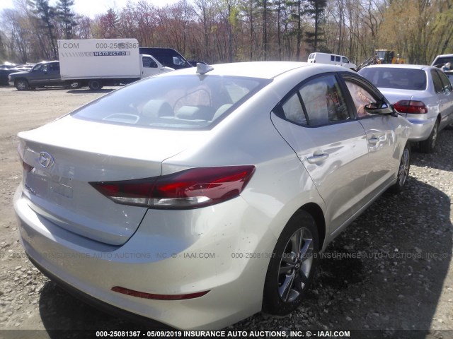 Photo 3 VIN: 5NPD84LF4HH183807 - HYUNDAI ELANTRA 