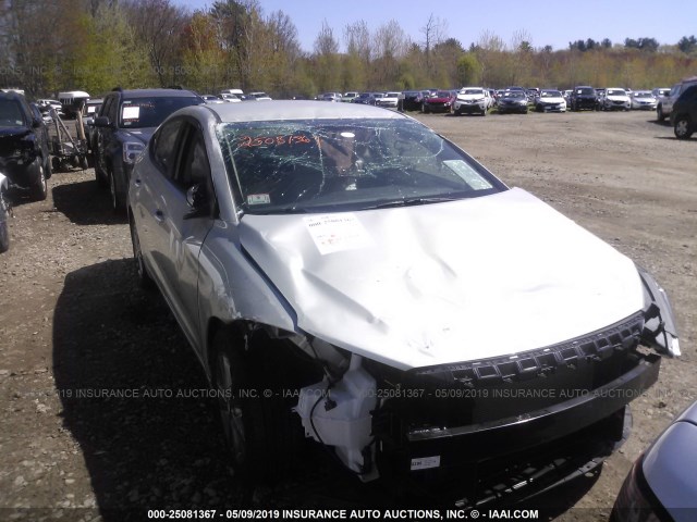 Photo 5 VIN: 5NPD84LF4HH183807 - HYUNDAI ELANTRA 