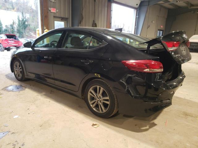 Photo 1 VIN: 5NPD84LF4HH183984 - HYUNDAI ELANTRA 