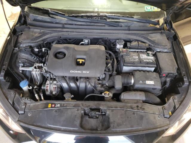 Photo 10 VIN: 5NPD84LF4HH183984 - HYUNDAI ELANTRA 