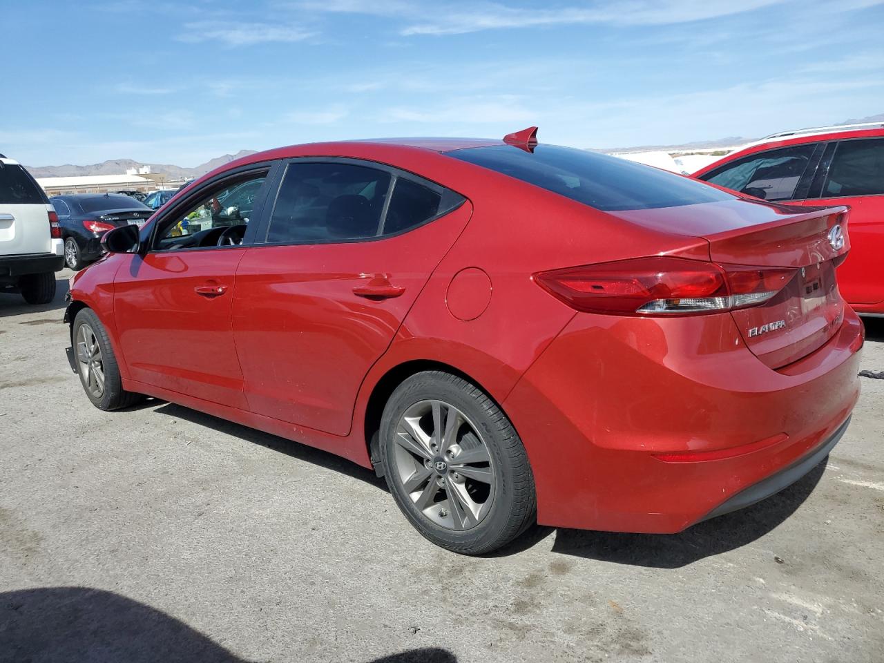 Photo 1 VIN: 5NPD84LF4HH188604 - HYUNDAI ELANTRA 