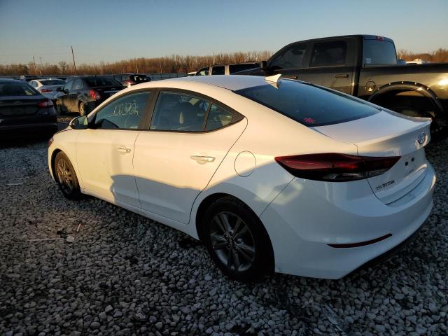 Photo 1 VIN: 5NPD84LF4HH190952 - HYUNDAI ELANTRA SE 