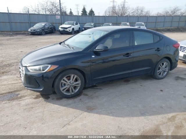 Photo 1 VIN: 5NPD84LF4HH191681 - HYUNDAI ELANTRA 