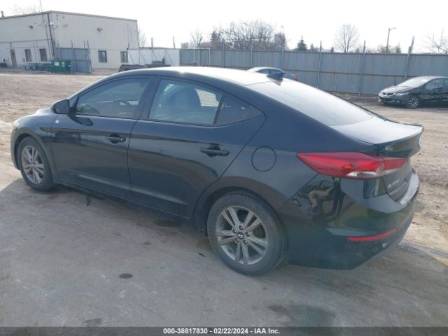 Photo 2 VIN: 5NPD84LF4HH191681 - HYUNDAI ELANTRA 