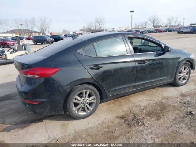 Photo 3 VIN: 5NPD84LF4HH191681 - HYUNDAI ELANTRA 