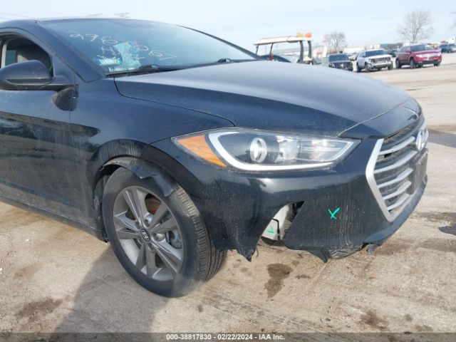 Photo 5 VIN: 5NPD84LF4HH191681 - HYUNDAI ELANTRA 