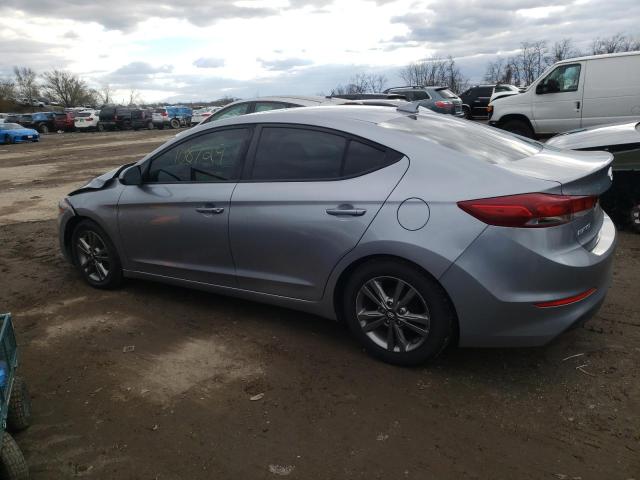 Photo 1 VIN: 5NPD84LF4HH194659 - HYUNDAI ELANTRA SE 