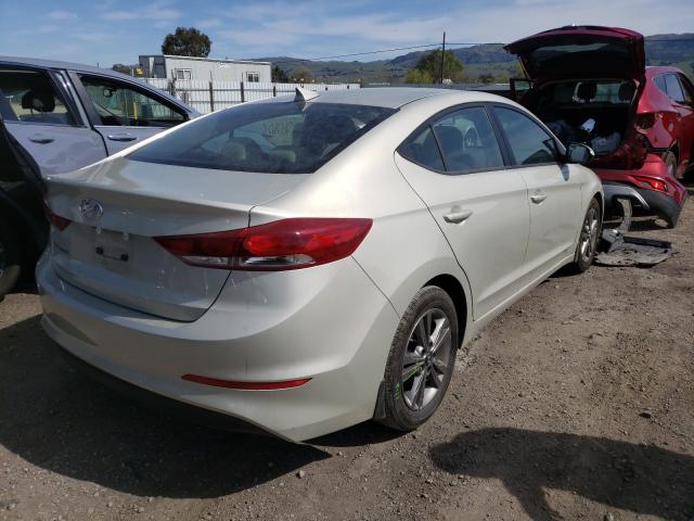 Photo 3 VIN: 5NPD84LF4HH195035 - HYUNDAI ELANTRA SE 