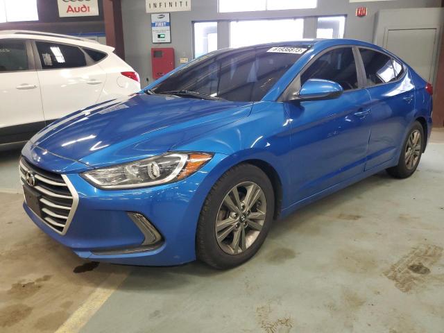 Photo 0 VIN: 5NPD84LF4HH195391 - HYUNDAI ELANTRA SE 