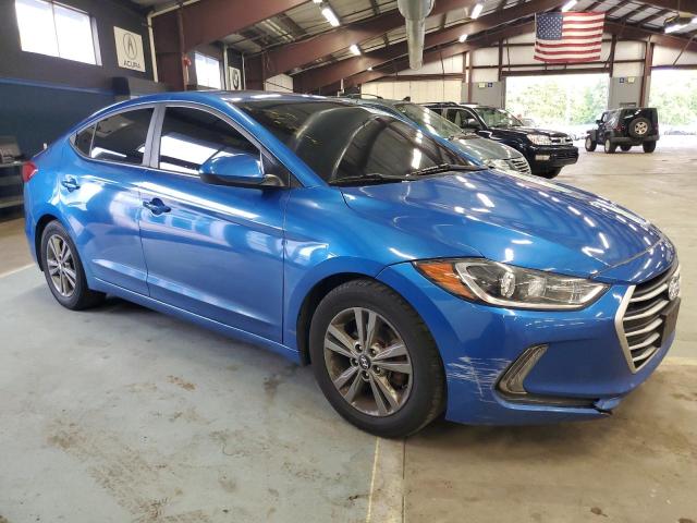 Photo 3 VIN: 5NPD84LF4HH195391 - HYUNDAI ELANTRA SE 