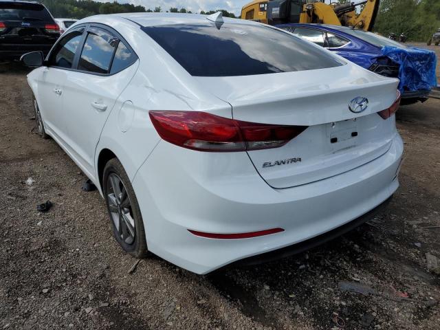 Photo 2 VIN: 5NPD84LF4HH201478 - HYUNDAI ELANTRA SE 