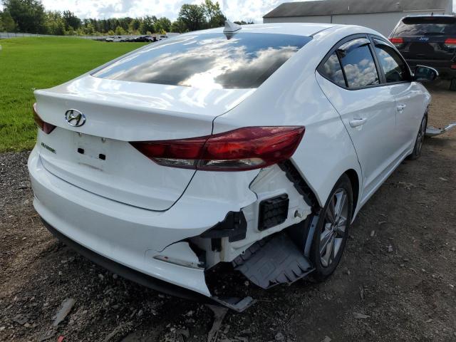 Photo 3 VIN: 5NPD84LF4HH201478 - HYUNDAI ELANTRA SE 