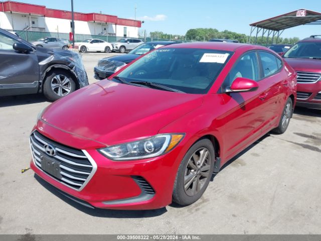 Photo 1 VIN: 5NPD84LF4HH203537 - HYUNDAI ELANTRA 