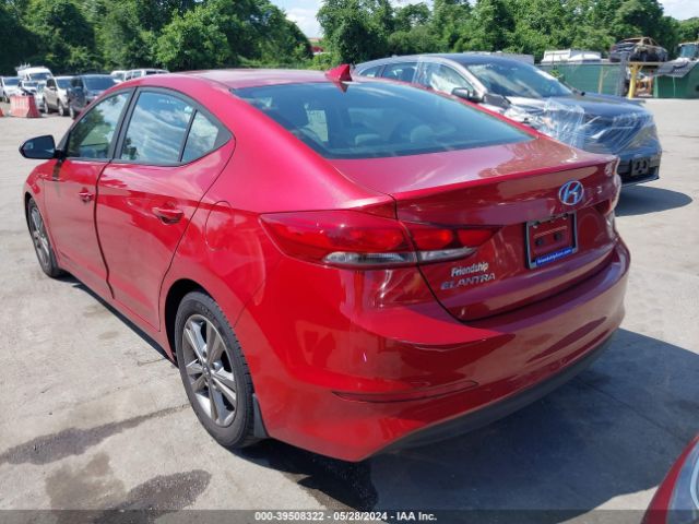 Photo 2 VIN: 5NPD84LF4HH203537 - HYUNDAI ELANTRA 