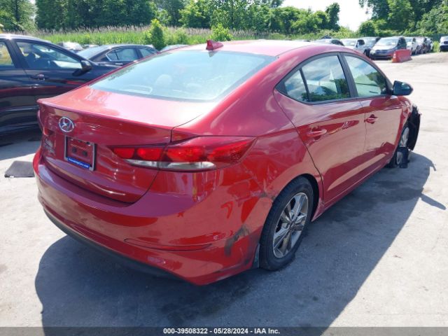 Photo 3 VIN: 5NPD84LF4HH203537 - HYUNDAI ELANTRA 