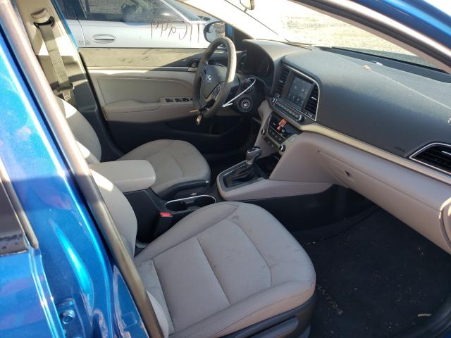 Photo 4 VIN: 5NPD84LF4HH204591 - HYUNDAI ELANTRA SE 