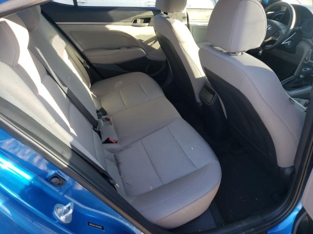 Photo 5 VIN: 5NPD84LF4HH204591 - HYUNDAI ELANTRA SE 