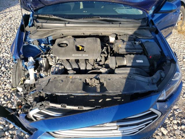 Photo 6 VIN: 5NPD84LF4HH204591 - HYUNDAI ELANTRA SE 