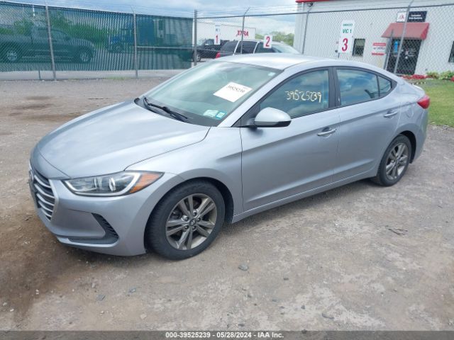 Photo 1 VIN: 5NPD84LF4HH205305 - HYUNDAI ELANTRA 