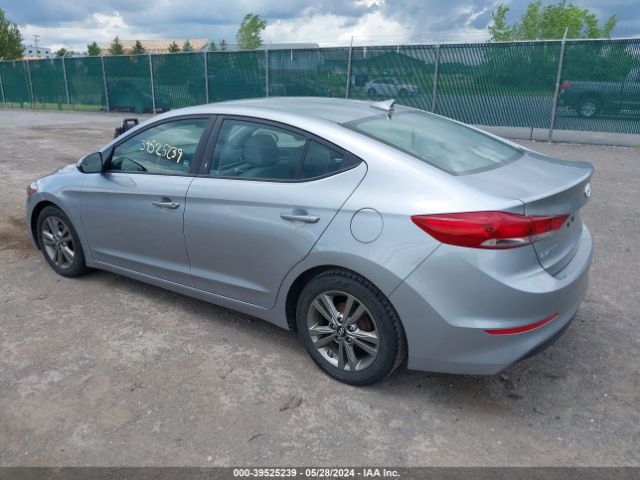 Photo 2 VIN: 5NPD84LF4HH205305 - HYUNDAI ELANTRA 