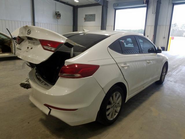 Photo 3 VIN: 5NPD84LF4HH208818 - HYUNDAI ELANTRA SE 