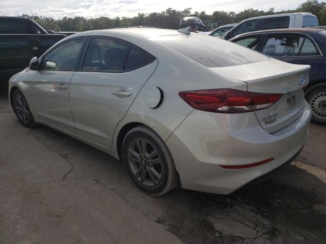 Photo 3 VIN: 5NPD84LF4HH209919 - HYUNDAI ELANTRA SE 