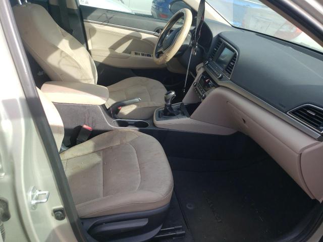 Photo 4 VIN: 5NPD84LF4HH209919 - HYUNDAI ELANTRA SE 