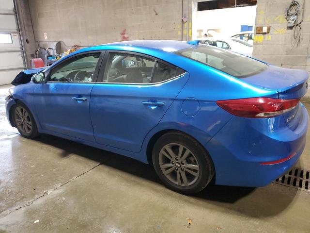 Photo 1 VIN: 5NPD84LF4JH212812 - HYUNDAI ELANTRA SE 