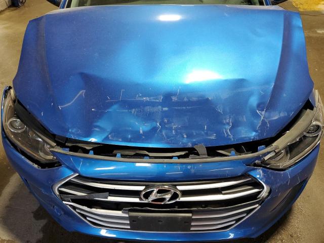 Photo 10 VIN: 5NPD84LF4JH212812 - HYUNDAI ELANTRA SE 