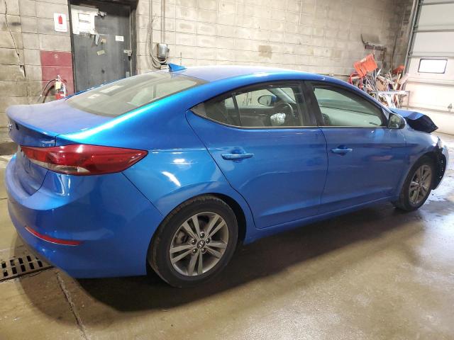 Photo 2 VIN: 5NPD84LF4JH212812 - HYUNDAI ELANTRA SE 