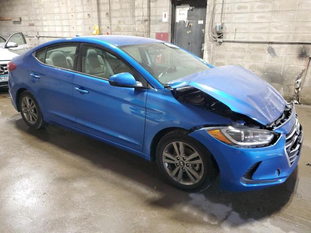 Photo 3 VIN: 5NPD84LF4JH212812 - HYUNDAI ELANTRA SE 