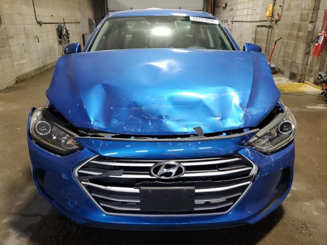 Photo 4 VIN: 5NPD84LF4JH212812 - HYUNDAI ELANTRA SE 