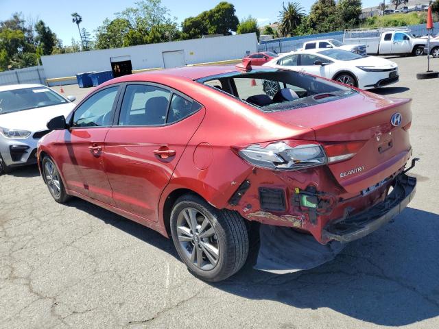 Photo 1 VIN: 5NPD84LF4JH214074 - HYUNDAI ELANTRA 